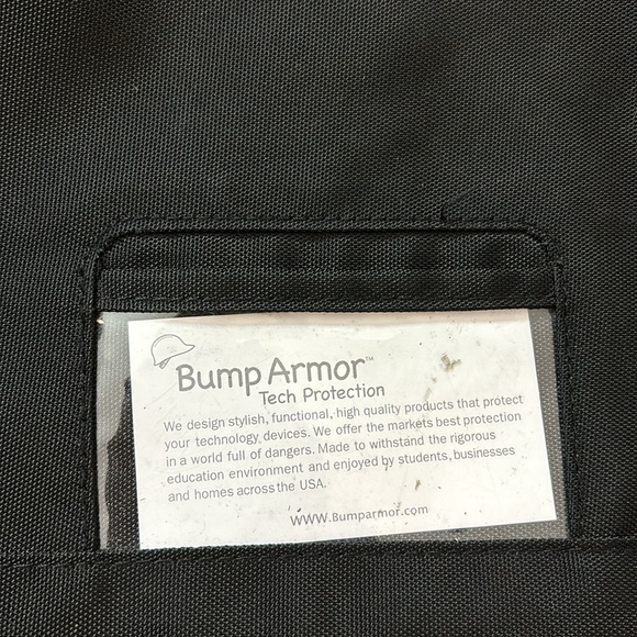 Bump Armor Tech Protection - Picture 4 of 8